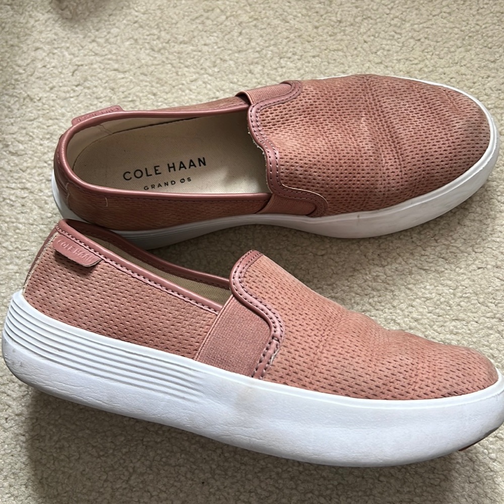Women’s Cole Haan Grand OS.